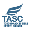 Toronto Accessible Sports Council (TASC) logo