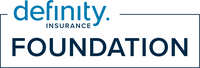 Definity Insurance Foundation logo