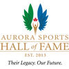 Aurora Sports Hall of Fame #ASHoF logo