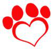 Paws for Love logo