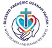Blessed Frédéric Ozanam Parish logo