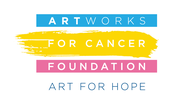 Artworks for Cancer Foundation logo