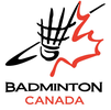 BADMINTON CANADA logo
