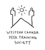 Western Canada Peer Training Society logo