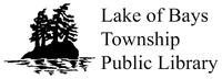 Lake of Bays Public Library logo