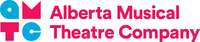 Alberta Musical Theatre Company logo