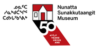 Nunatta Sunakkutaangit Museum logo