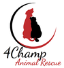 4Champ Animal Rescue logo