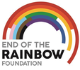 End of The Rainbow Foundation logo
