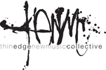 Thin Edge New Music Collective logo