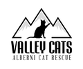 Valley Cats Alberni Cat Rescue logo