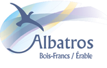 Albatros Bois-Francs/Érable logo