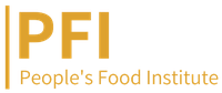 People's Food Institute logo