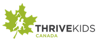 Thrive Kids Canada logo