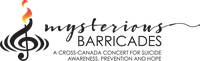 Mysterious Barricades Concert Society logo