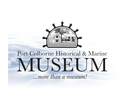 Port Colborne Historical and Marine Museum logo