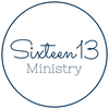 Sixteen13 Ministry logo