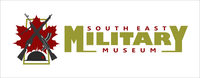 South  East Military Museum logo