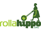 The Roll a Hippo Foundation logo
