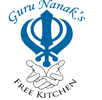 Guru Nanak's Free Kitchen Society logo