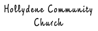 Hollydene Community Church logo