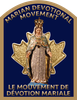 Marian Devotional Movement logo