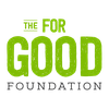 The For GOOD Foundation logo