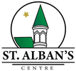 Friends of St. Alban's Adolphustown logo
