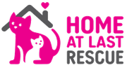 Home at Last Rescue logo