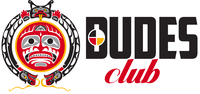DUDES Club Society logo