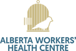 ALBERTA WORKERS' HEALTH CENTRE SOCIETY logo