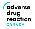 Adverse Drug Reaction Canada logo