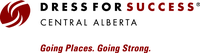 Dress for Success Central Alberta logo