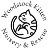 Woodstock Kitten Nursery & Rescue logo