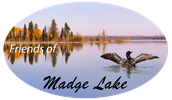 Friends of Madge Lake logo