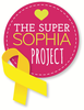 The Super Sophia Project logo