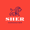 Sher Vancouver LGBTQ Friends Society logo