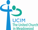 THE UNITED CHURCH IN MEADOWOOD logo