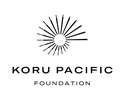 Koru Pacific Foundation logo