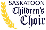 Saskatoon Children's Choir logo