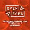 Open Ears Festival of Music and Sound logo