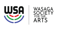 Wasaga Society for the Arts logo