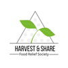 Harvest & Share Food Relief Society logo