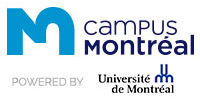 UNIVERSITÉ DE MONTRÉAL logo