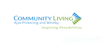 Community Living Ajax-Pickering and Whitby logo