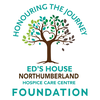 Ed's House Northumberland Hospice Care Centre Foundation logo