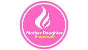 Mother Daughter Empower logo