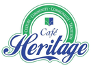 Productions Café Heritage logo