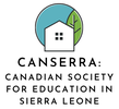 CanSerra: Canadian Society for Education in Sierra Leone logo