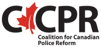 Coalition for Canadian Police Reform logo